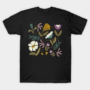 Wild Flowers T-Shirt